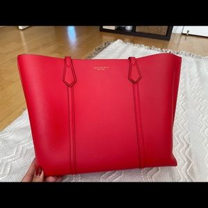 Tory Burch Perry triple compartment shoulder bag